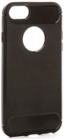 Чехол EVA для iPhone 6/6S, черный/карбон (IP8A012B-6)