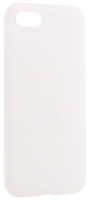 Чехол EVA для iPhone 7/8, белый (IP8A001W-7)