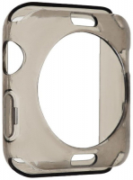 Ремешок EVA для Apple Watch 42 mm, серый (AWC005)