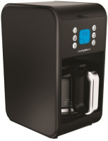 Кофеварка MORPHY RICHARDS Accents Black (162008)
