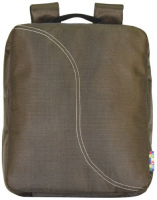 Рюкзак для ноутбука Vivacase SuperSlim (VCN-BSS17-olive)