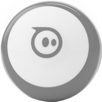 Радиоуправляемый робот Sphero Mini Gray,App-enabled Robotic Ball (M001GYRW)