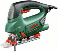 Электролобзик Bosch PST 900 PEL + 10 пилок (0.603.3A0.201)