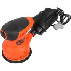 Эксцентриковая шлифмашина Black&Decker BEW210-QS, 230 Вт