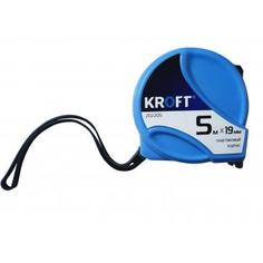 Рулетка Kroft 5 м x 19 мм