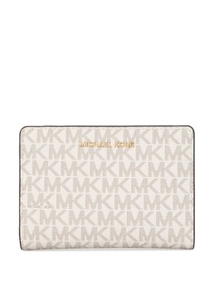 Michael Michael Kors большой кошелек с логотипом