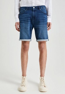 Шорты джинсовые Pull&Bear 