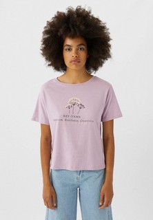 Футболка Stradivarius 