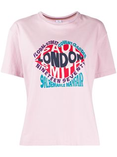 PS Paul Smith футболка с логотипом