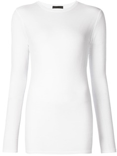 Atm Anthony Thomas Melillo кофта с длинными рукавами