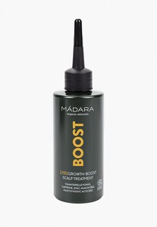Сыворотка для волос Madara органическая, для укрепления и стимуляции роста волос, 100 мл.