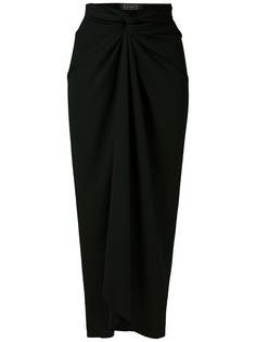 Haight юбка-саронг с узлом