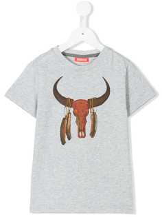 Sunuva футболка с принтом Buffalo
