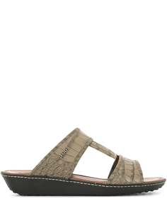 Tods сандалии с открытым носком Tod’S