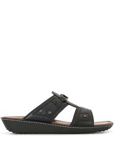 Tods сандалии без застежки Tod’S