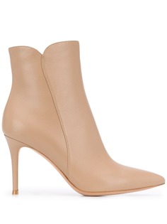 Gianvito Rossi ботильоны Ric 90