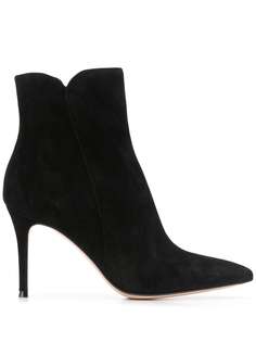 Gianvito Rossi ботильоны Riccas 90