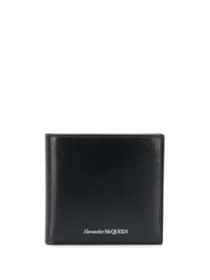 Alexander McQueen кошелек с тисненым логотипом
