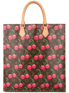 Louis Vuitton сумка-тоут с монограммой и принтом
