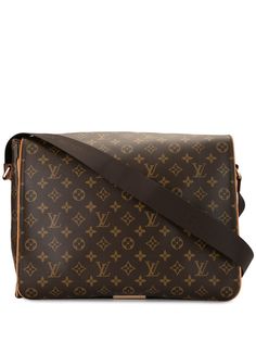 Louis Vuitton сумка-мессенджер Abes 2005-го года