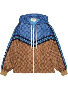 Gucci куртка с логотипом