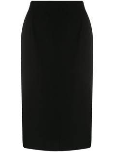 Eileen Fisher юбка-карандаш с завышенной талией