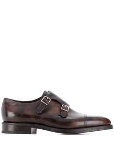 John Lobb туфли монки William