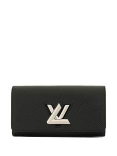 Louis Vuitton кошелек Portefeuile Twist 2020-го года
