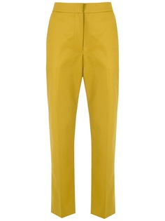 Egrey укороченные брюки