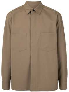 Caban рубашка с двойным карманом