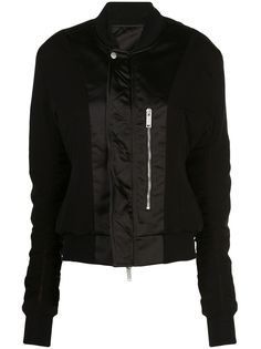 UNRAVEL PROJECT куртка-бомбер на молнии