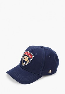 Бейсболка Atributika & Club™ NHL Florida Panthers