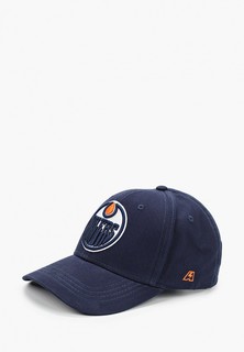 Бейсболка Atributika & Club™ NHL Edmonton Oilers