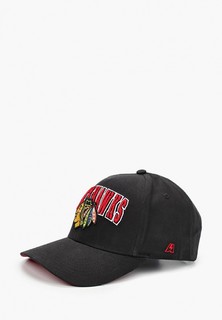 Бейсболка Atributika & Club™ NHL Chicago Blackhawks