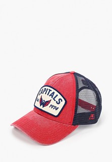 Бейсболка Atributika & Club™ NHL Washington Capitals