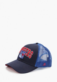 Бейсболка Atributika & Club™ NHL New York Rangers