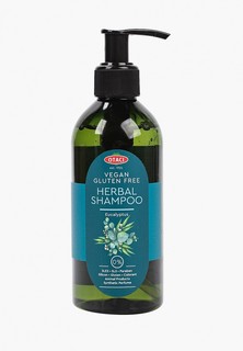 Шампунь Otaci Eucalyptus herbal shampoo, травяной, с эвкалиптом и каштановым маслом, 250 мл