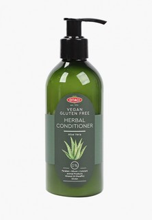 Кондиционер для волос Otaci Aloe Vera herbal conditioner восстанавливающий, с соком алоэ вера, 250 мл.