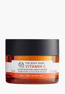 Крем для лица The Body Shop увлажняющий дневной "Витамин С, 50 мл"