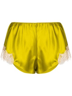 Sainted Sisters шорты Scarlett с кружевом