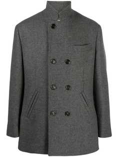 Brunello Cucinelli бушлат строгого кроя