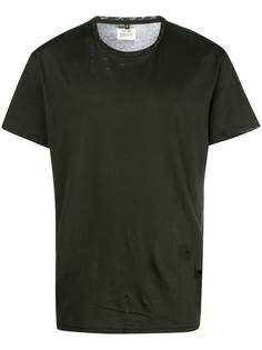 R13 washed loose T-shirt