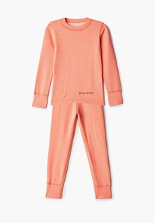 Термобелье Montero City Line 2 layers для девочек