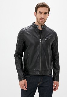 Куртка кожаная Mavi ZIP UP JACKET