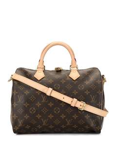 Louis Vuitton сумка Speedy 30 Bandouliere pre-owned