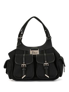 Christian Dior сумка-тоут Street Chic pre-owned