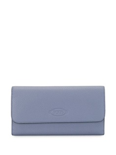 Tods кошелек в три сложения Tod’S