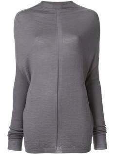 Rick Owens кашемировый топ
