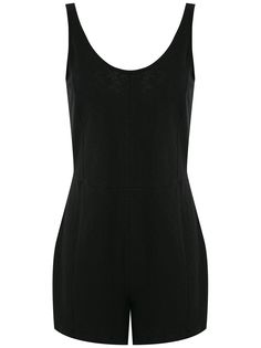 Osklen комбинезон без рукавов