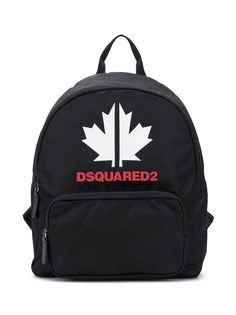 Dsquared2 Kids рюкзак с принтом